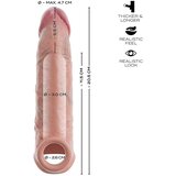 Realistixxx Prevleka za penis (R5006457) | Shoptok.si