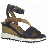 Tamaris Sandali & Odprti čevlji RITTA Modra | Shoptok.si