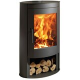 PANADERO Kaminska peč (8,7 kW, Zmogljivost ogrevanja prostora: 270 m³) | Shoptok.si