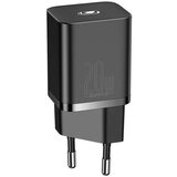 Baseus Kućni Punjač Super Si Quick Charger, USB-C, 20W, Black, CCSUP-B01 Cijene