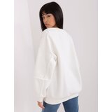 Lily Rose Sweatshirt-EM-BL-763.00P-ecru | Shoptok.si