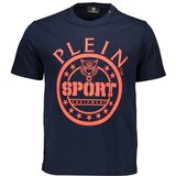 Plein Sport SHORT SLEEVE T-SHIRT MEN BLUE Cene