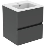 Ideal Standard Sivi zidni ormarić za ispod umivaonika 50x55 cm Eurovit+ – | shoptok.hr