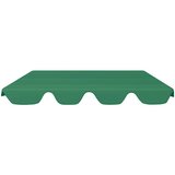  Zamjenski krov za vrtnu ljuljačku zeleni 188/168 x 145/110 cm | Eponuda.com