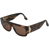 Victoria Beckham Sončna očala VB666S-321 Kostanjeva | Shoptok.si