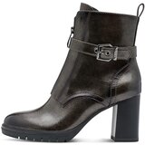 Tamaris Gležnarji antracit | Shoptok.si