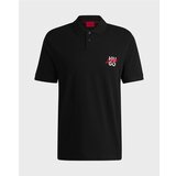 Boss Majice s kratkimi rokavi 50533657 DALOGPOLO Črna Cene