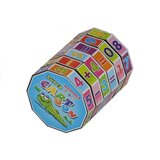  Edukativni drveni matematički valjak - šareni | shoptok.hr