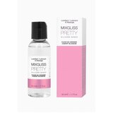 Mixgliss Silikonski lubrikant Pretty 2v1 50ml | Shoptok.si