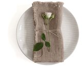 Linen Tales set od 2 platnene salvete Classic, 40 x 40 cm Cijene