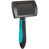Trixie Meka Četka za Pse i Mačke 10x17cm – Plastična Ručka | ePonuda.com