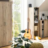MID.YOU Arhivska Omara Niels, Barva Hrasta | Shoptok.si