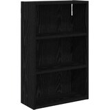 Kupaonski zidni ormarić s policom Crni Hrast 40 x 16 x 62,5 cm | shoptok.hr