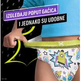 Ninjamas Pampers noćne gaćice za djevojčice i dječake, mjesečno pakiranje | shoptok.hr