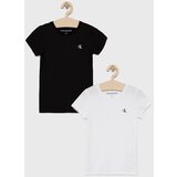 Calvin Klein Jeans Otroški bombažen t-shirt | Shoptok.si