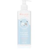 Nacomi Baby šampon in gel za prhanje za otroke od rojstva 249 ml Cene