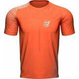 Compressport Performance SS Tshirt M Orangeade/Fjord Blue S | shoptok.hr
