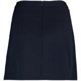 Trendyol navy blue straight skirt | ePonuda.com