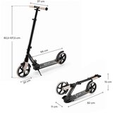 Kinderkraft Otroški skiro Kinderkraft FREELY, bež | Shoptok.si