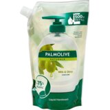 Palmolive Naturals Milk & Olive Handwash Cream 500 ml tekući sapun za ruke s mirisom masline unisex Cijene