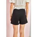 Bianco Lucci Women's 6 Button Pocket Shorts | Shoptok.si