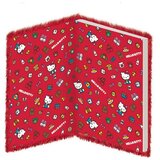 Pyramid International PYRAMID HELLO KITTY A5 PLUSH CASEBOUND beležnica | Shoptok.si