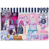 Dexyco WILD MANES PERLAS CLUBHOUSE TRAILER SET ZA IGRU | Eponuda.com