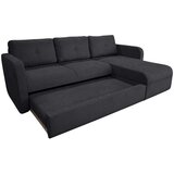 Livetastic SEDEŽNA GARNITURA, žakar temno siva | Shoptok.si