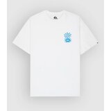 Quiksilver Evo Blossom Of Peace T-shirt snow white | Shoptok.si
