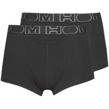 Hom boksarice BOXERLINES BOXER BRIEF HO1 PAXK X2 Črna | Shoptok.si