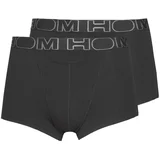 boksarice BOXERLINES BOXER BRIEF HO1 PAXK X2 Črna