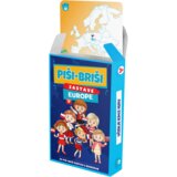 Odeon kids Edukativne piši-briši karte Zastave Evrope+marker Cijene