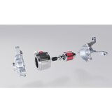 Hoover H7W449AMBC-S Eco Power inverter mašina za pranje veša | ePonuda.com