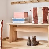 OYOY Living Design Tekstilne košare v kompletu 2 ks ø 32x32 cm Kara – | Shoptok.si