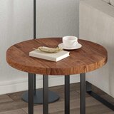  Gornji dio stola Svijetlosmeđa Ø 60 x 4 cm Čvrsto Hrastovo Drvo | Eponuda.com