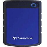 Transcend HDD 1TB StoreJet H3 portable,anti-shock,blue | Eponuda.ba