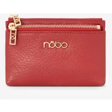 Kesi Nobo Women's Leather Wallet Red