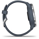 Garmin Venu 2 sportski sat, granit plavi/srebrni | shoptok.hr