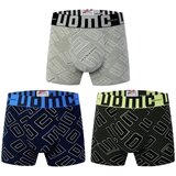 Uomo 3-PACK moške boksarice Street Matrix Cene