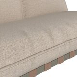 Bessagi Garden Lounge Garnitura Lara, 4-Delno, Krem | Shoptok.si