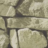  Vrtni zaslon za privatnost sivi s izgledom kamena 35x0 19 m PVC | shoptok.hr
