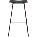  3-dijelni barski set čelični crni | shoptok.hr