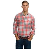 Superdry karirana muška košulja Cene