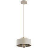  Brilagi - luster na kablu 1xE27/60W/230V Ø 20 cm bež/zlatna | Eponuda.com