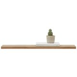 Mömax stenska polica chany, barva hrasta, 80x15 | Shoptok.si