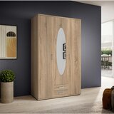 CARRYHOME OMARA S KLASIČNIMI VRATI, hrast sonoma | Shoptok.si