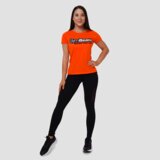 GymBeam Ženska majica Beam Orange | Eponuda.com