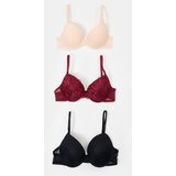 Sinsay Push up grudnjaci 3 pack Slike