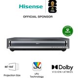 Hisense laser projektor PX3 Cene