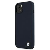 BMW ETUI BMHCP13SSILNA IPHONE 13 MINI 5,4 GRANATOWY/NAVY HARDCASE SILICONE SIGNATURE, (21897587) | Shoptok.si